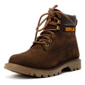 Caterpillar Colorado 2.0 Braune Herrenstiefel Aus Leder