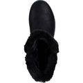 Skechers Easy Going Dreamers Move Textile Damen Schwarze Farbe Stiefel