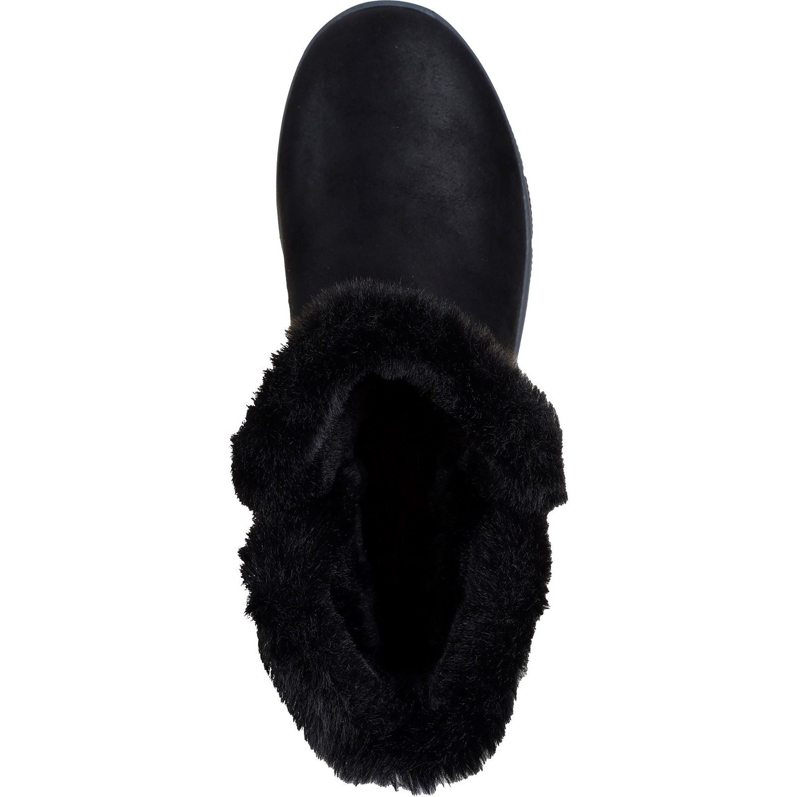 Skechers Easy Going Dreamers Move Textile Damen Schwarze Farbe Stiefel