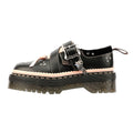 Dr. Martens Kemsley Athena Lederschuhe Für Damen In Schwarz
