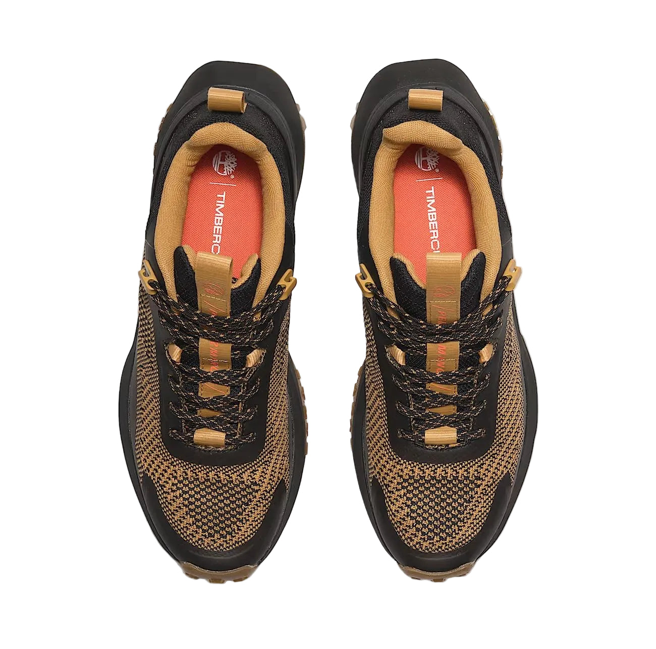 Timberland Motion Access Low Lace Schwarze Farbe Ledersneaker Für Herren