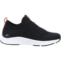 Hush Puppies Opal Damen-Sneakers In Schwarz