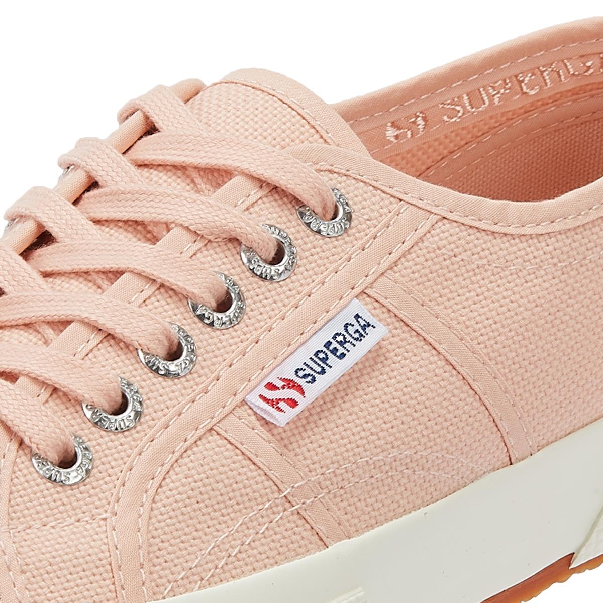 Superga 275 Cotu Klassische Damen-Sneaker In Rosa