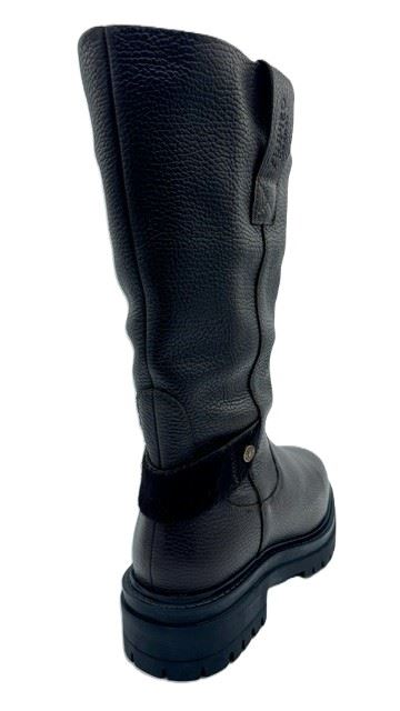 Osprey London The Gabarron Leder Damen Braune Stiefel