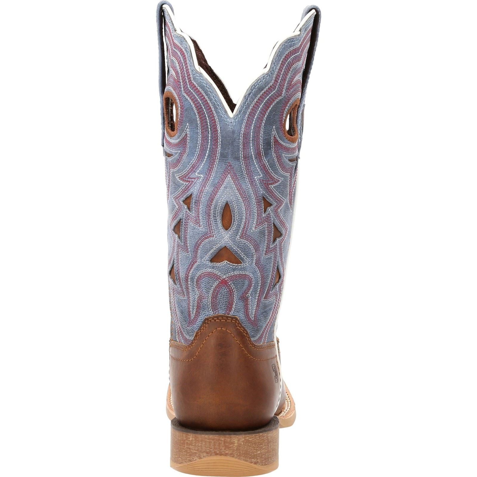 Durango Lady Rebel Pro Damenstiefel Aus Golden Braunem/Perlmut Farbenem Leder