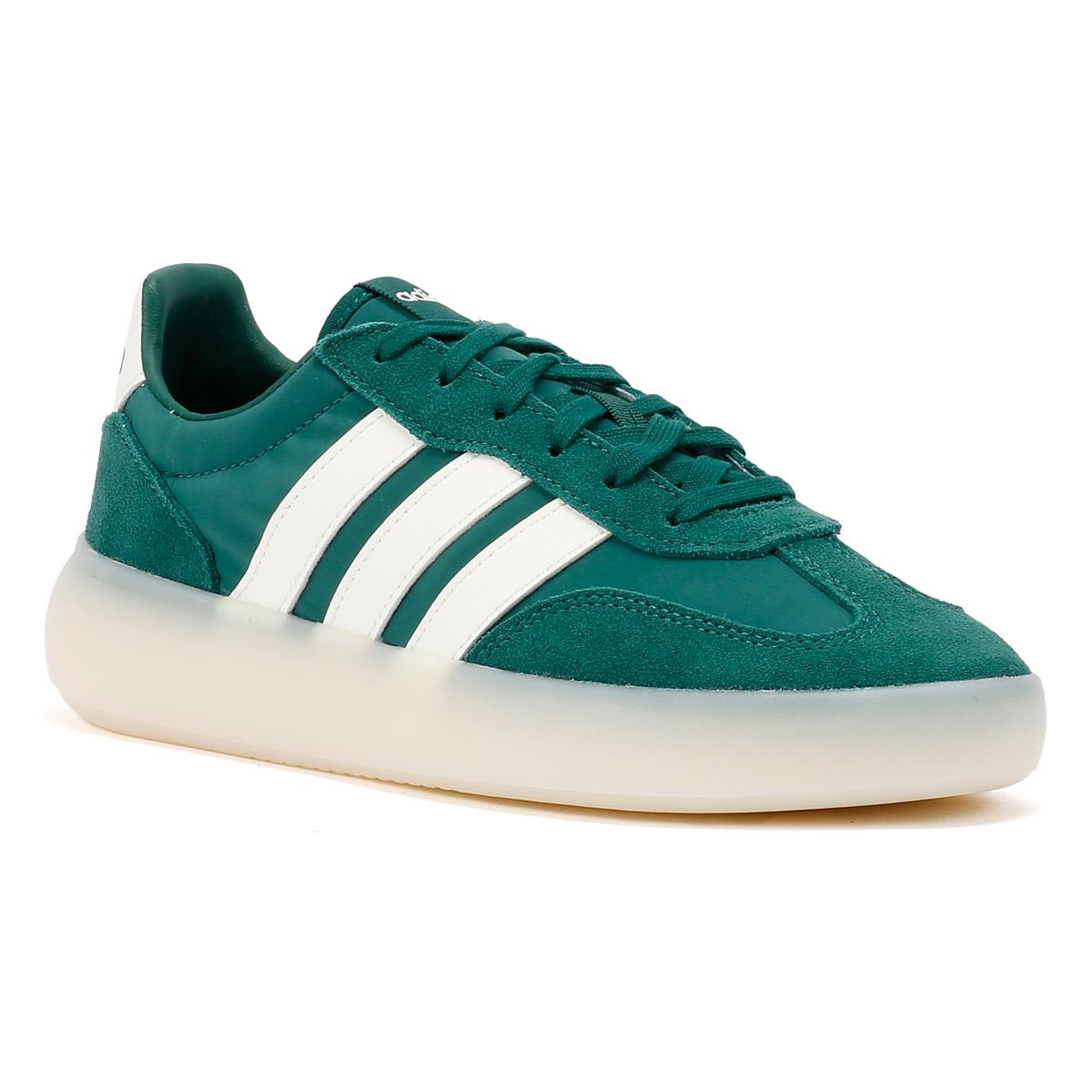 Adidas Barreda Decode Grüne Turnschuhe