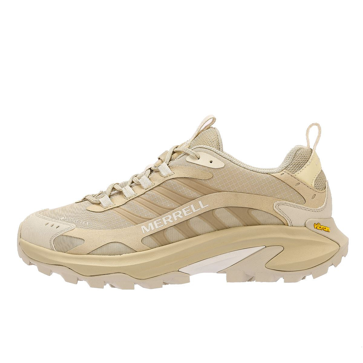 Merrell Moab Speed 2 Gore-Tex Damen Khaki Sneakers