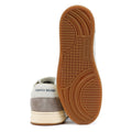 Pompeii Elan Leder Herren Weiße Sneakers