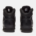 Timberland Euro Hiker Workwear I Blackout Herren Stiefel Aus Schwarzem Leder