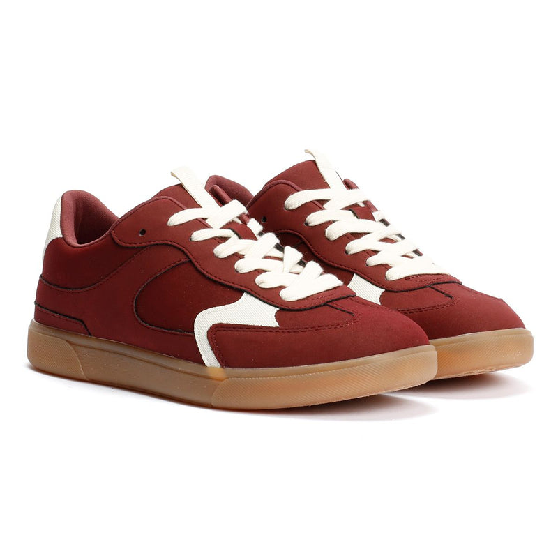 Blowfish Malibu Tastic Damen Rote Turnschuhe