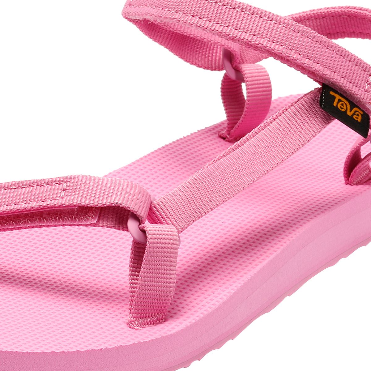 Teva Original Universal Slim Damen Rosa Sandalen