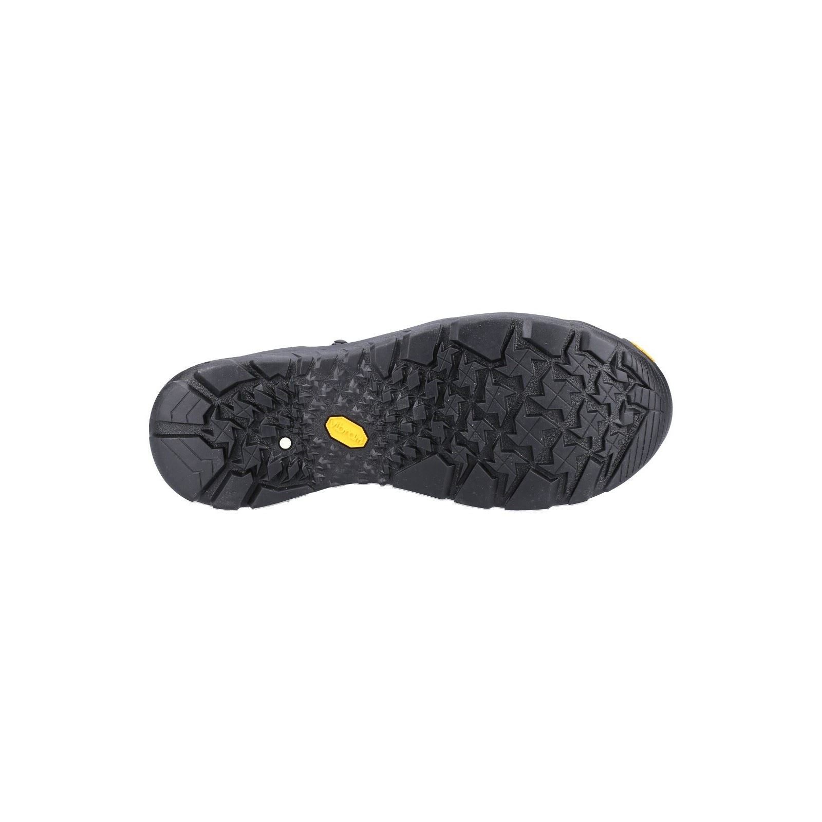 Timberland Pro Trailwind Leder Schwarze Farbe Sicherheitsstiefel