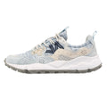 Flower Mountain Yamano 3 Damenblaue Turnschuhe