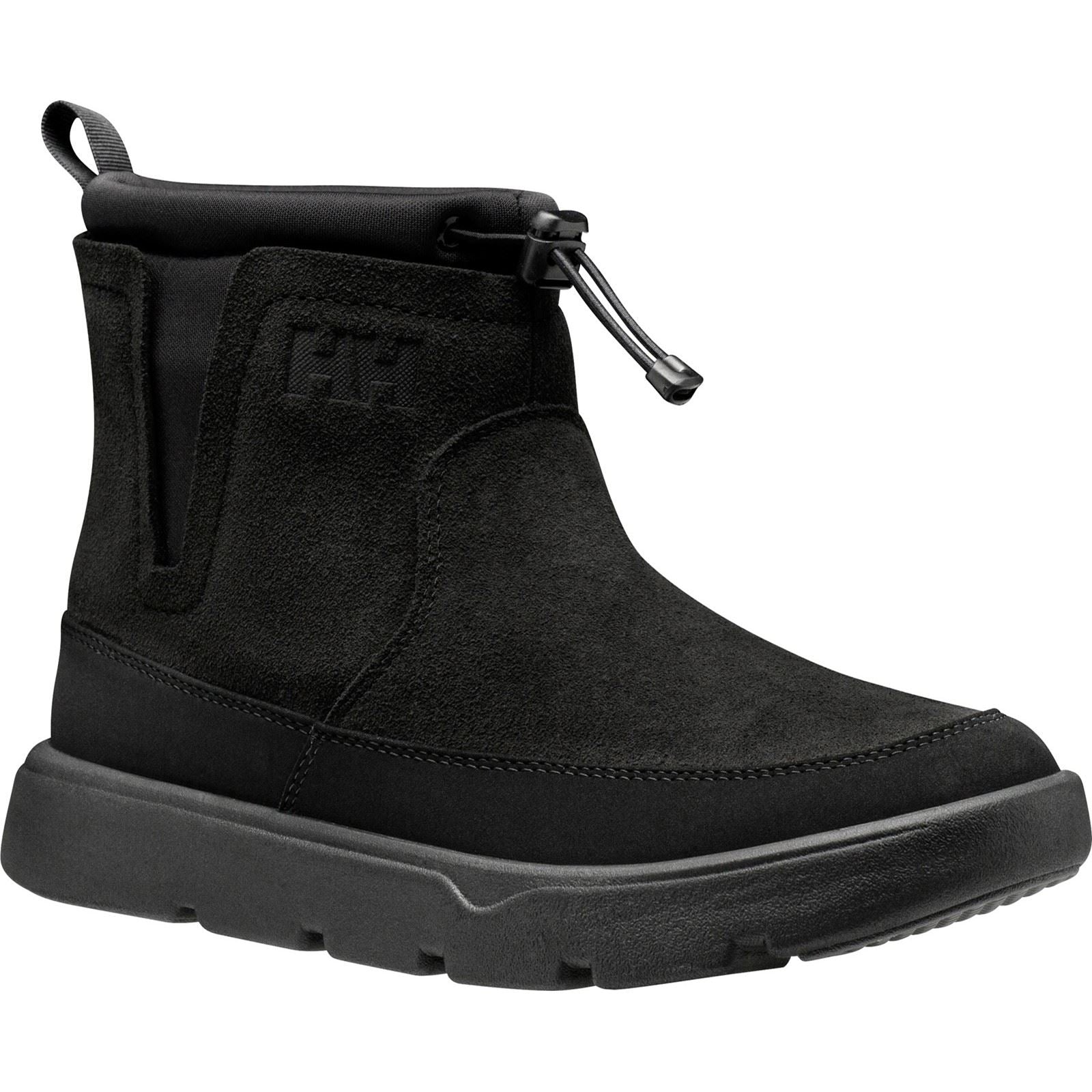 Helly Hansen Sport Adore Leder Damen Schwarze Magnetstiefel