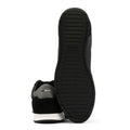 Boss Titanium Herren Schwarze Turnschuhe