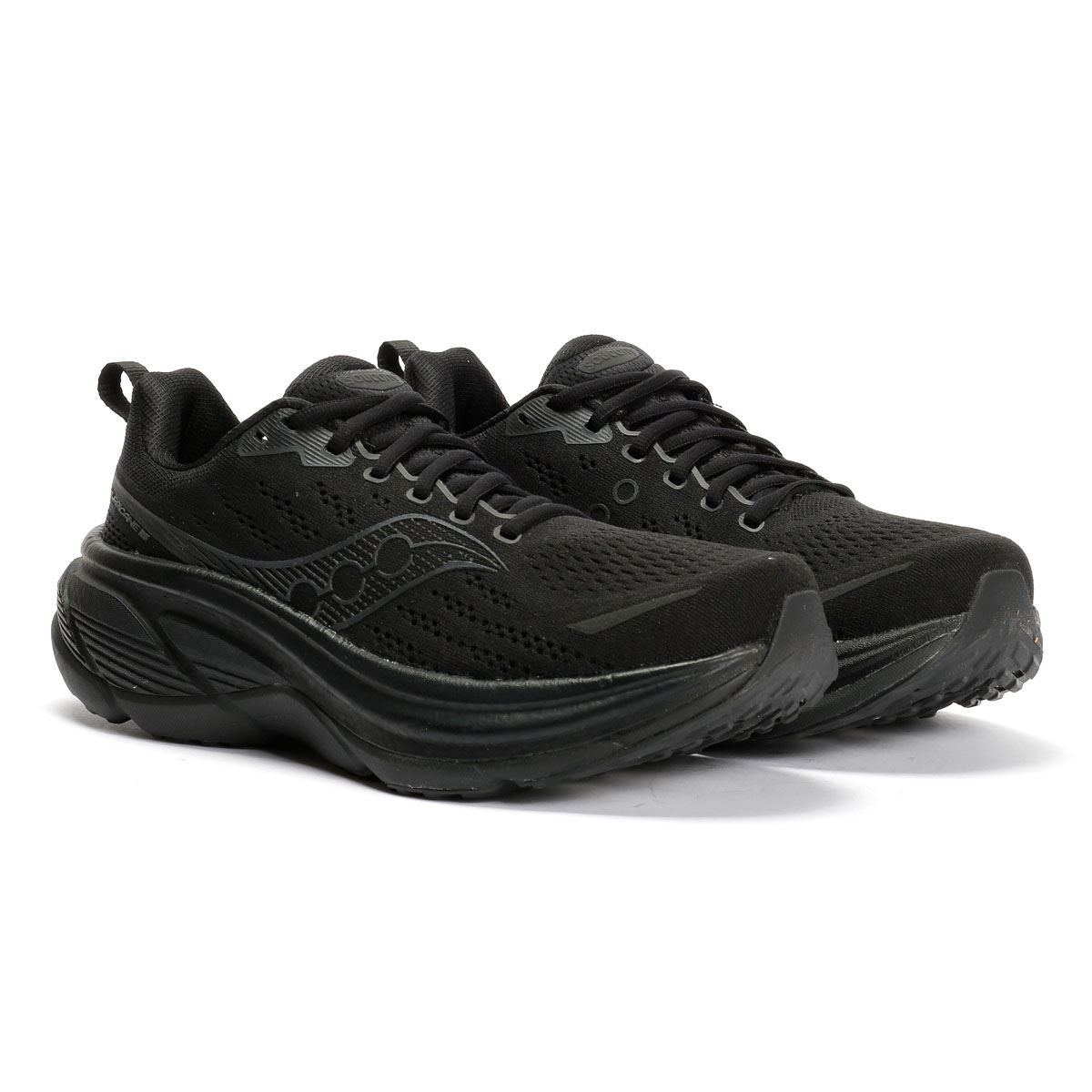 Saucony Hurricane 25 Männer Schwarze Sneakers