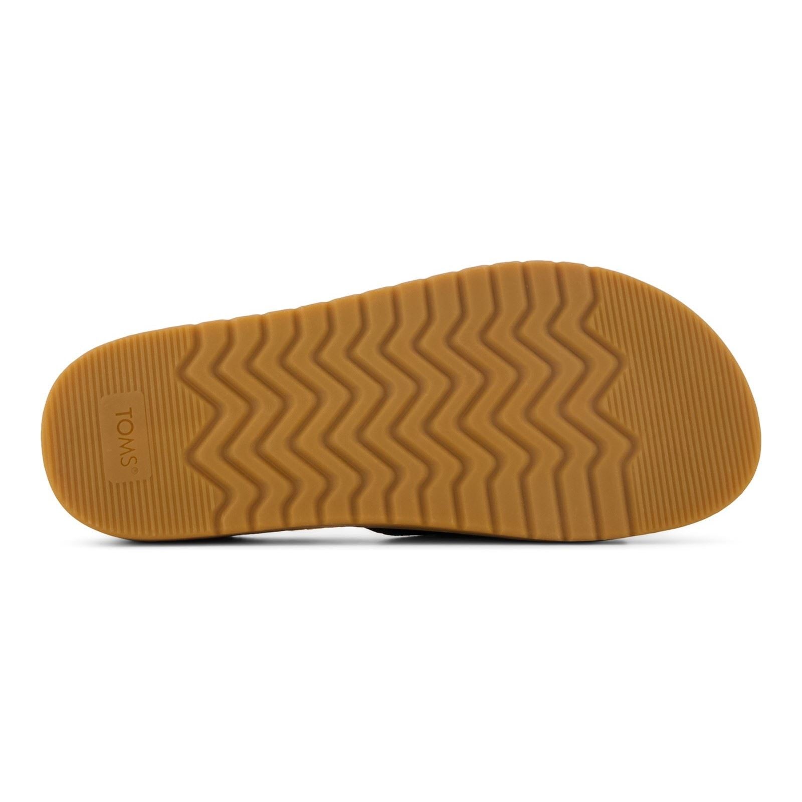 TOMS Marin Textile Damen Schwarz Sandalen
