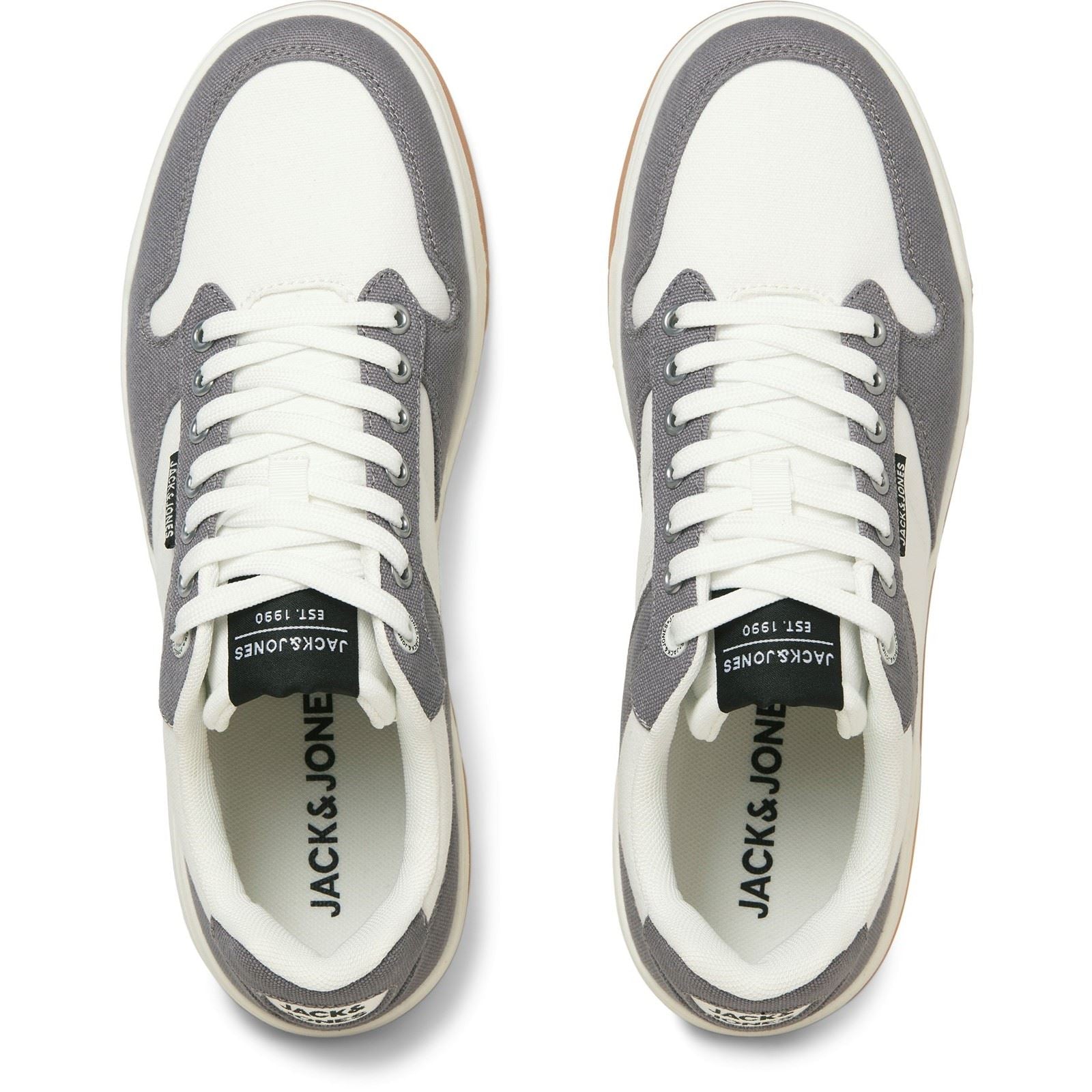 Jack & Jones Jammer Polyurethan Herren Frost Grau Sneaker