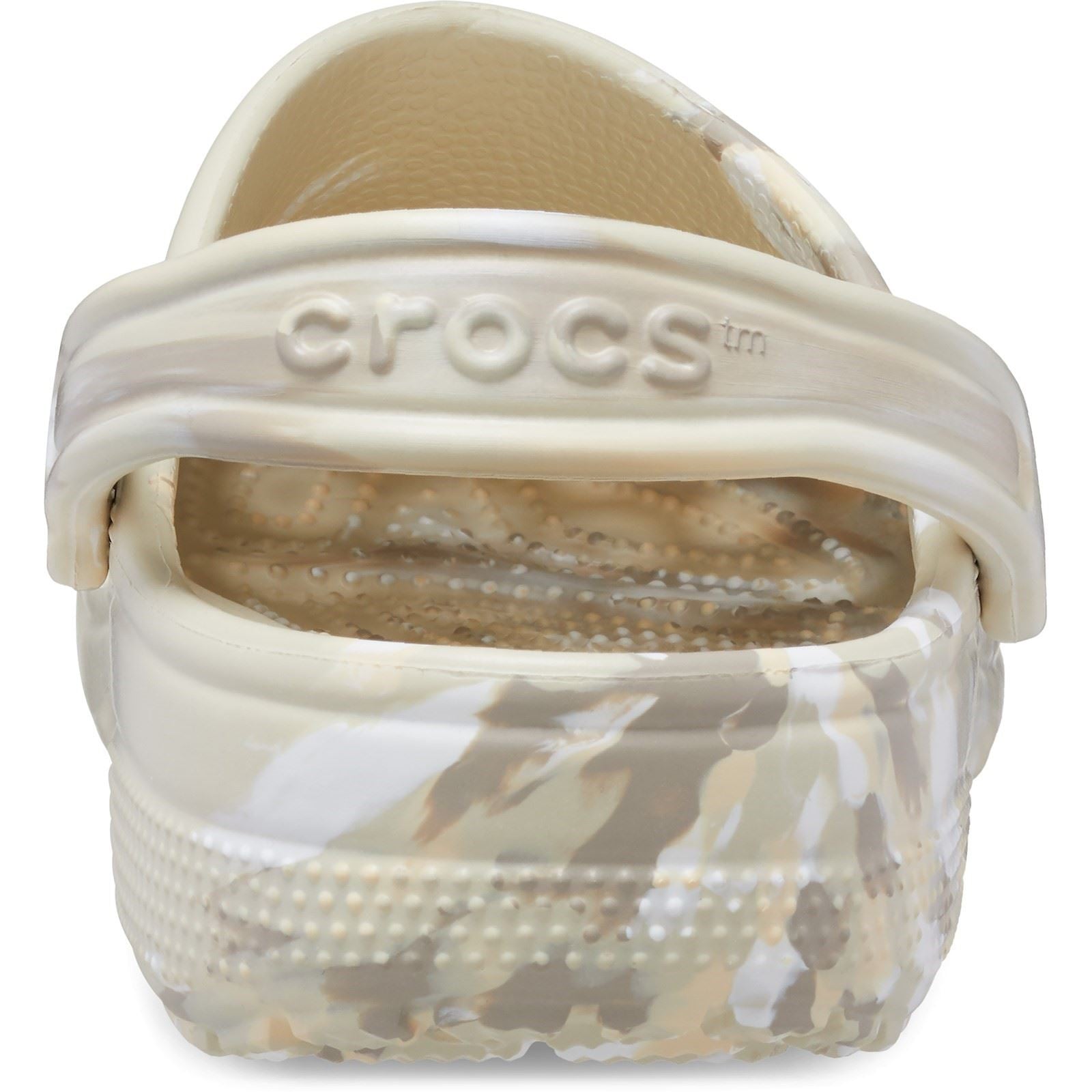 Crocs Classic Marbled Thermoplastische Knochen /Multi-Clogs