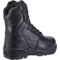 Magnum Stealth Force Acht Komma Null Leder Schwarze Sicherheitsstiefel
