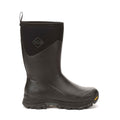 Muck Boots Arctic Ice Mid AGAT Gummistiefel Schwarz