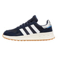 Adidas Run 84 Herrenblaue Turnschuhe