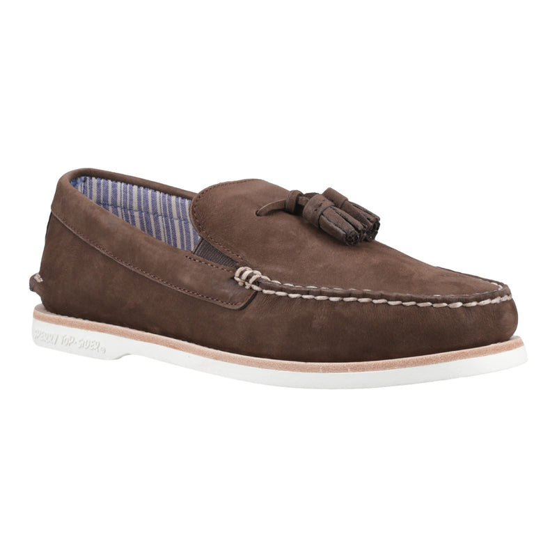 Sperry Authentic Original Leder Herren Mink Slipper