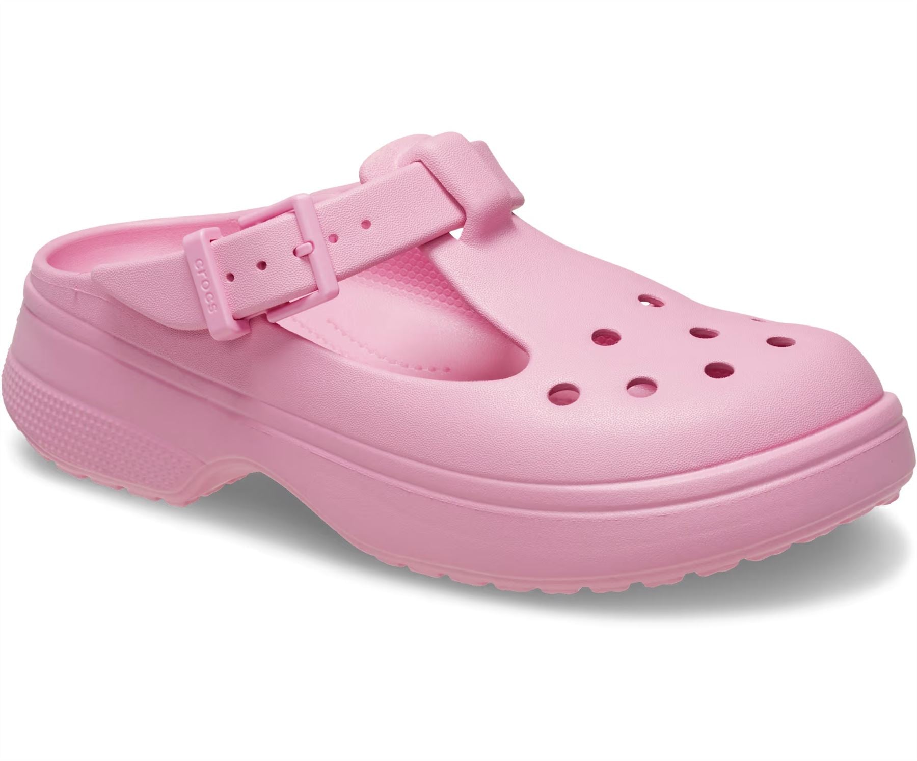 Crocs Classic Mary Jane Damen Rosa Schuhe