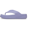 Crocs Getaway Platform Damen Sandalen Mystic Purple Aus Thermoplast
