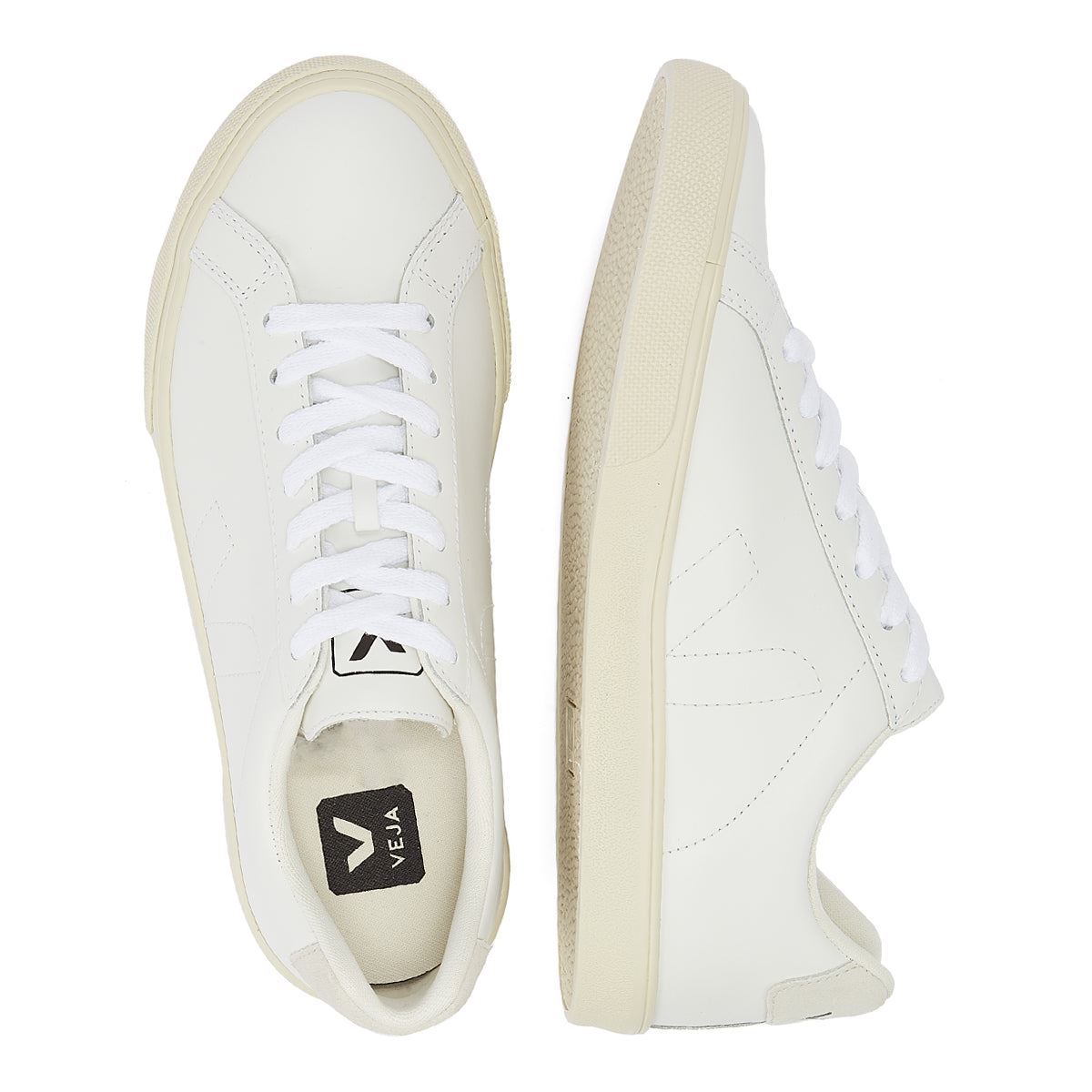 Veja Esplar Extra Herren-Sneaker In Weiß