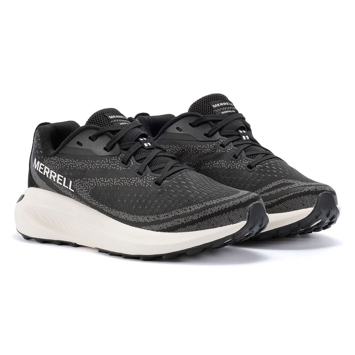 Merrell Morphlite Damen Schwarze Turnschuhe