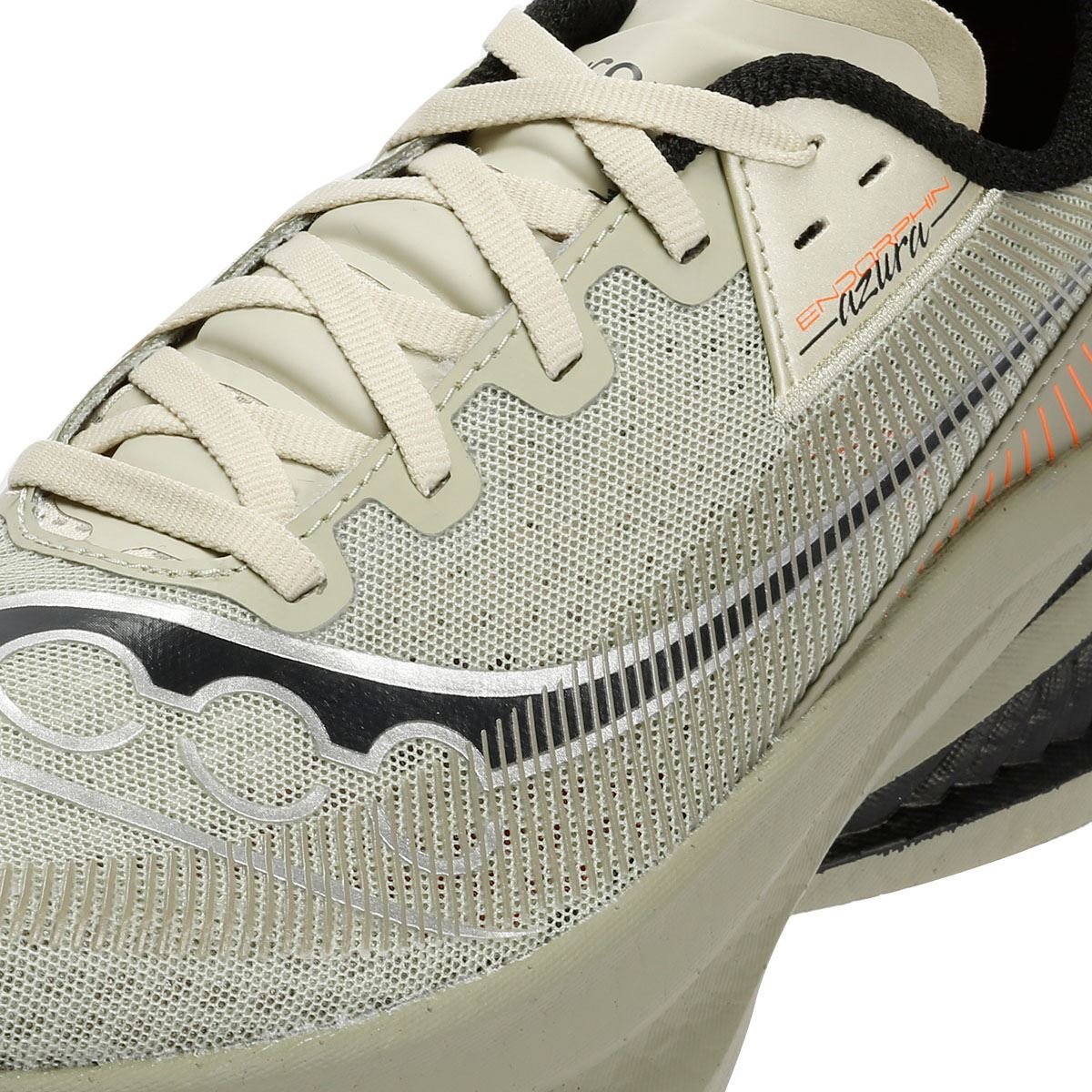 Saucony Endorphin Azura Herren Grüne Sneaker