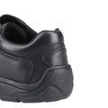 Hush Puppies Arlo Senior Lederschuhe Für Jungen In Schwarz