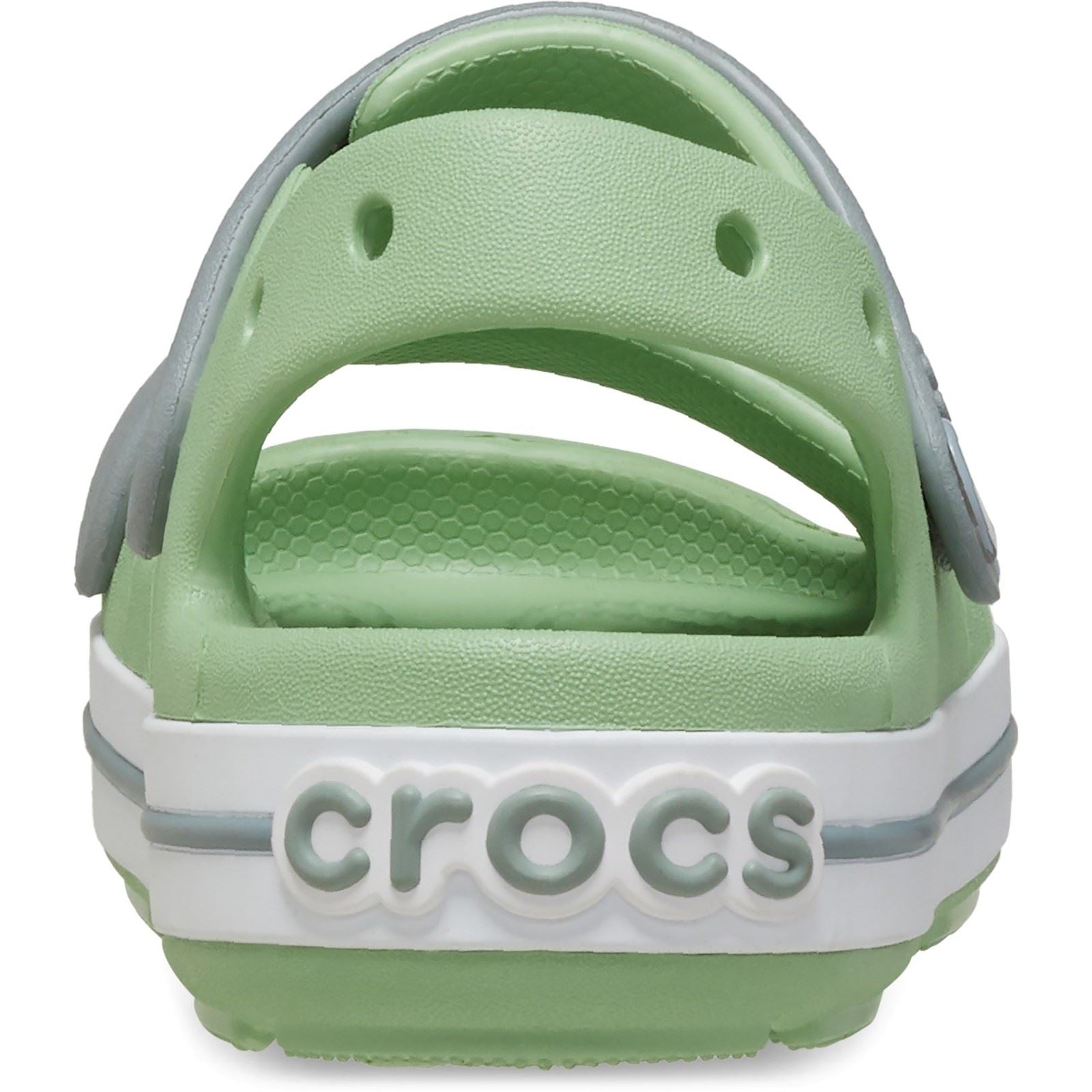 Crocs Crocband Play Thermoplastische Fair Green/Dusty Green Sandalen