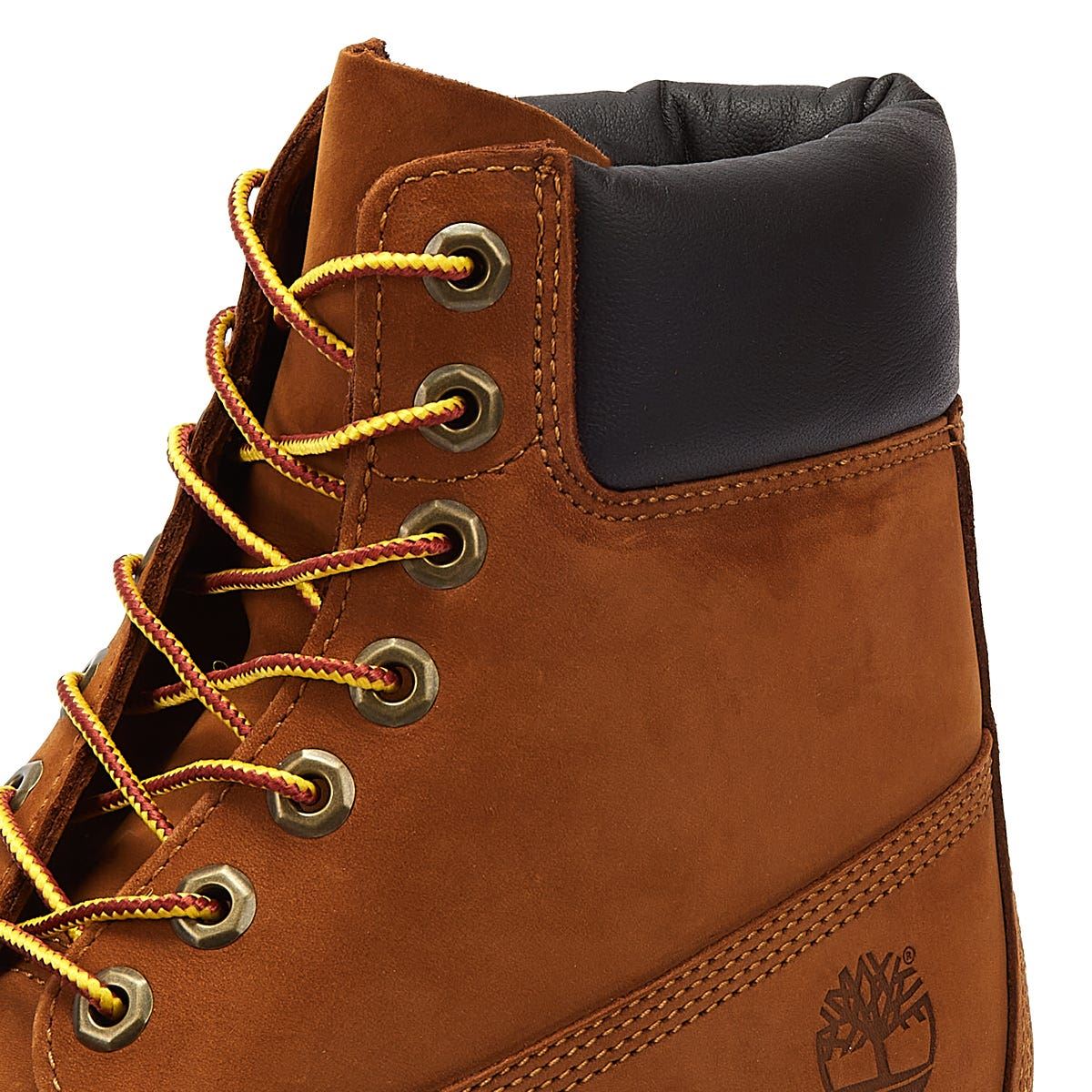 Timberland 6 Inch Premium Herren Rost Nubuk Stiefel