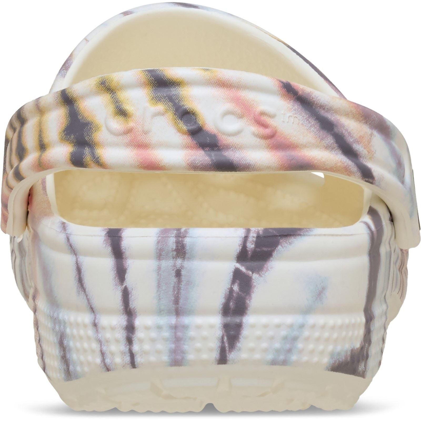 Crocs Classic Tie Dye Clog Thermoplastische Damen Holzclogs/Mehrfarbig