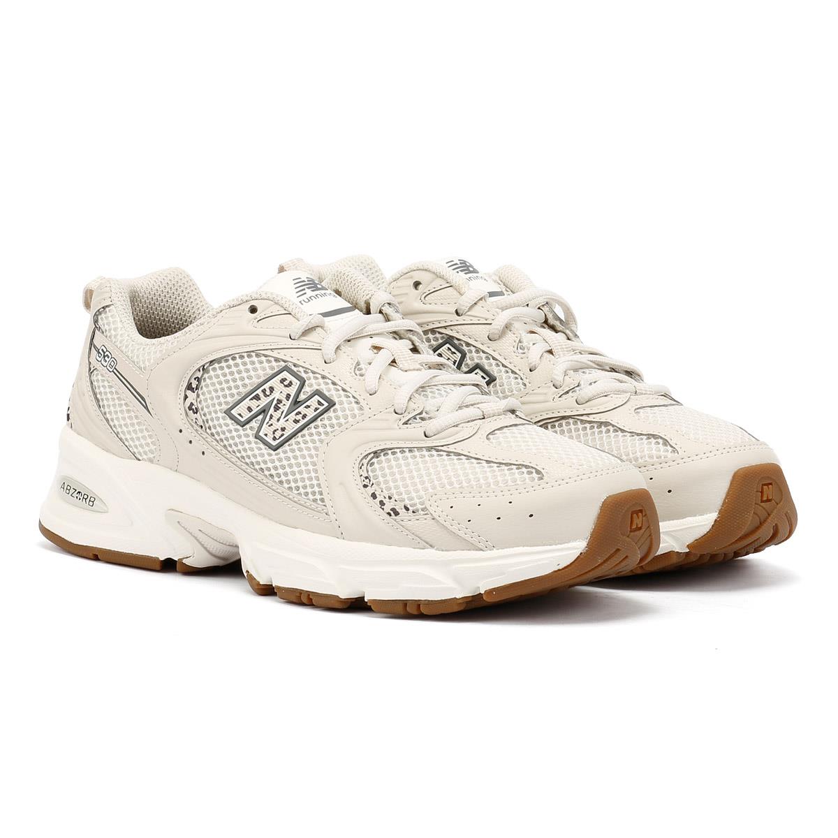 New Balance 530 Weiße Turnschuhe