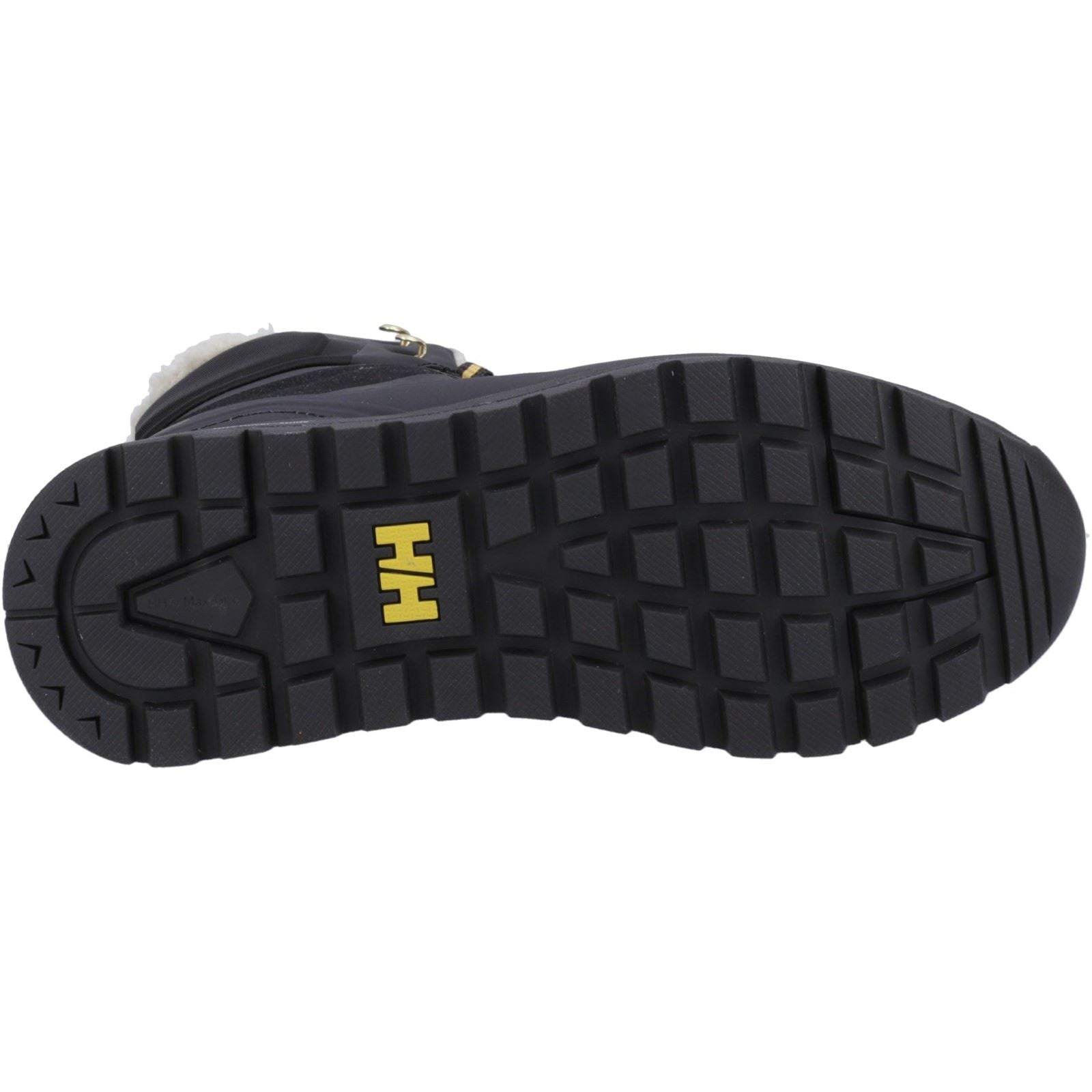 Helly Hansen Sport Whitley Synthetik Damen Schwarze Farbe Stiefel