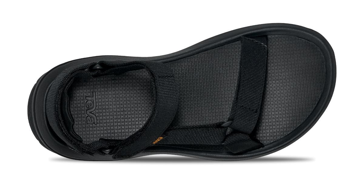 Teva Hurricane XLT3 Damen Schwarze Sandalen