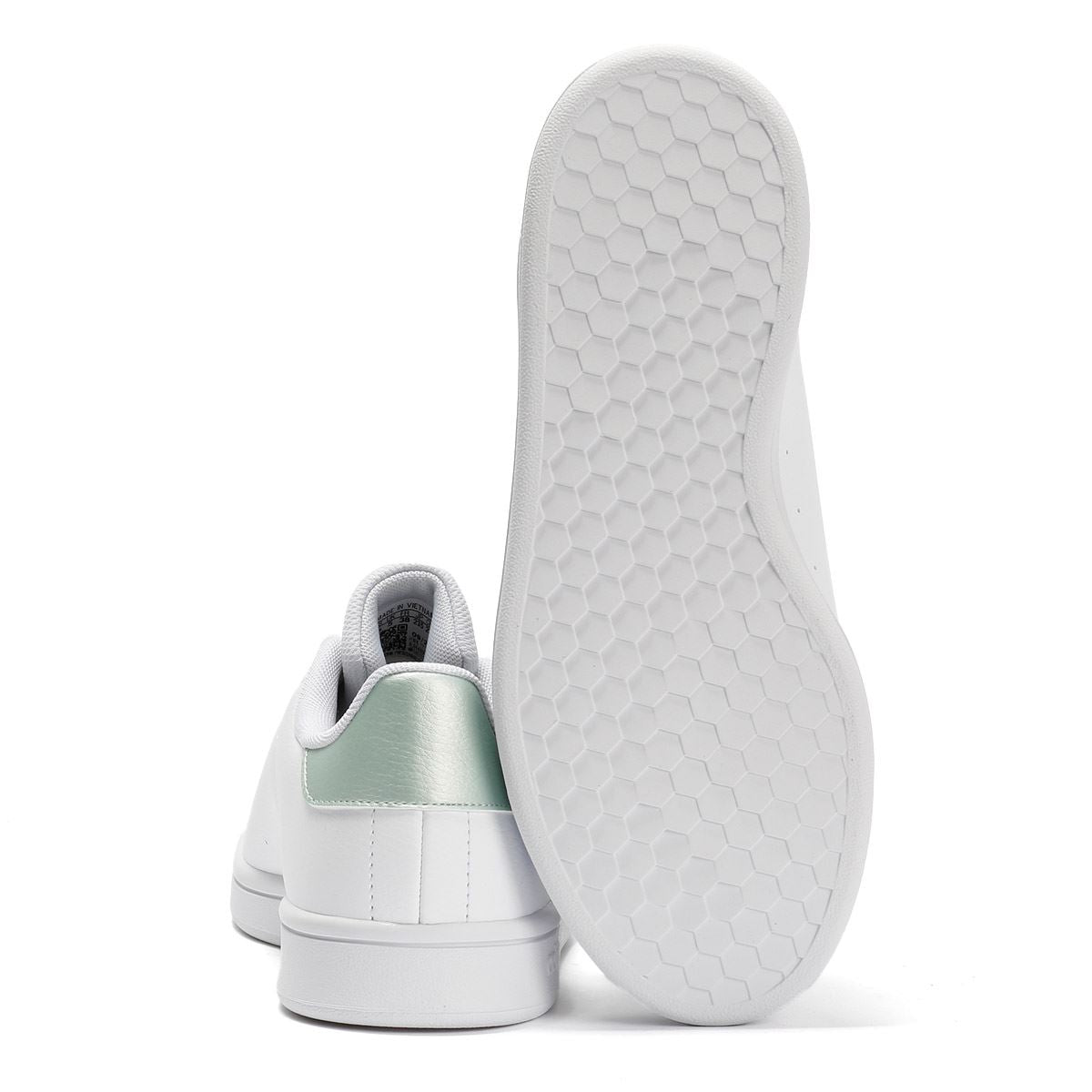 Adidas Urban Court Damen Weiße Sneakers