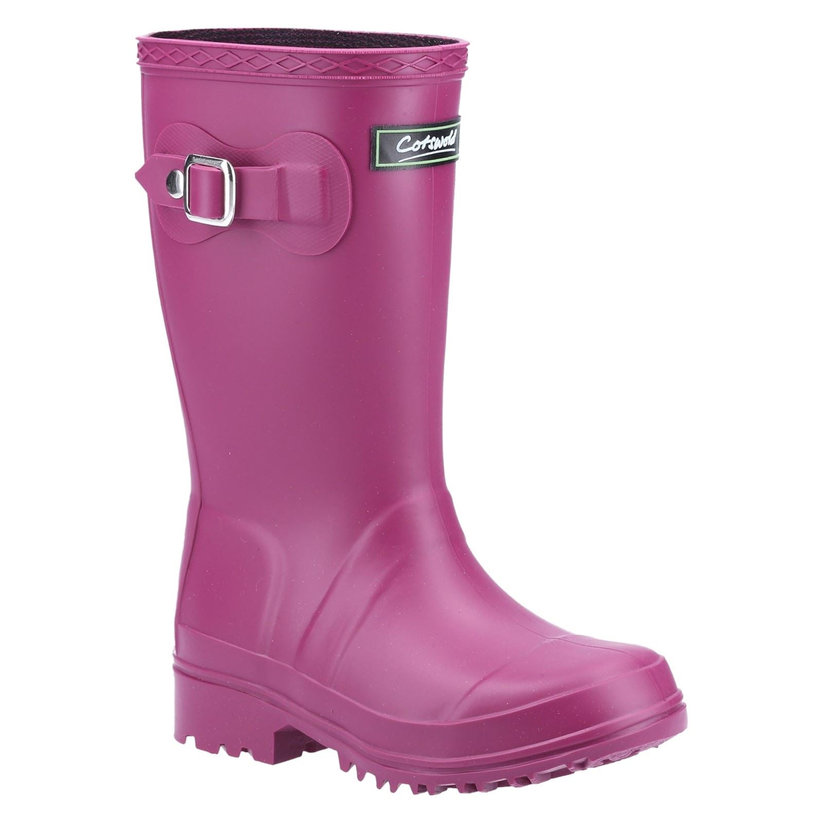 Cotswold Buckingham Pvc Beeren-Gummistiefel
