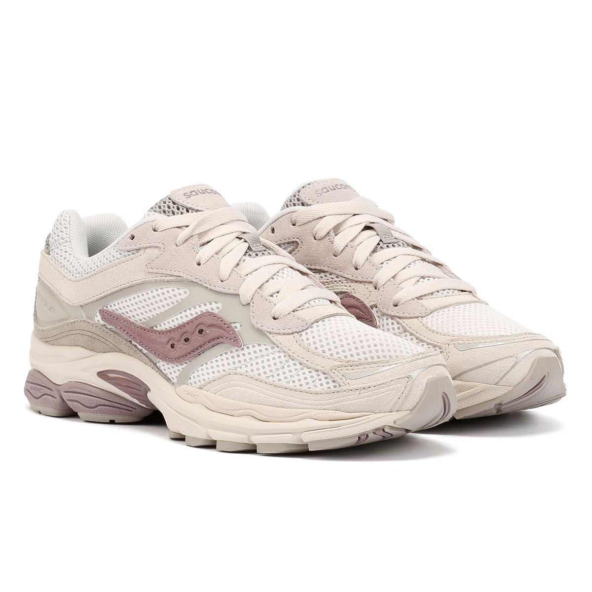 Saucony Progrid Omni 9 Premium Graue Sneaker