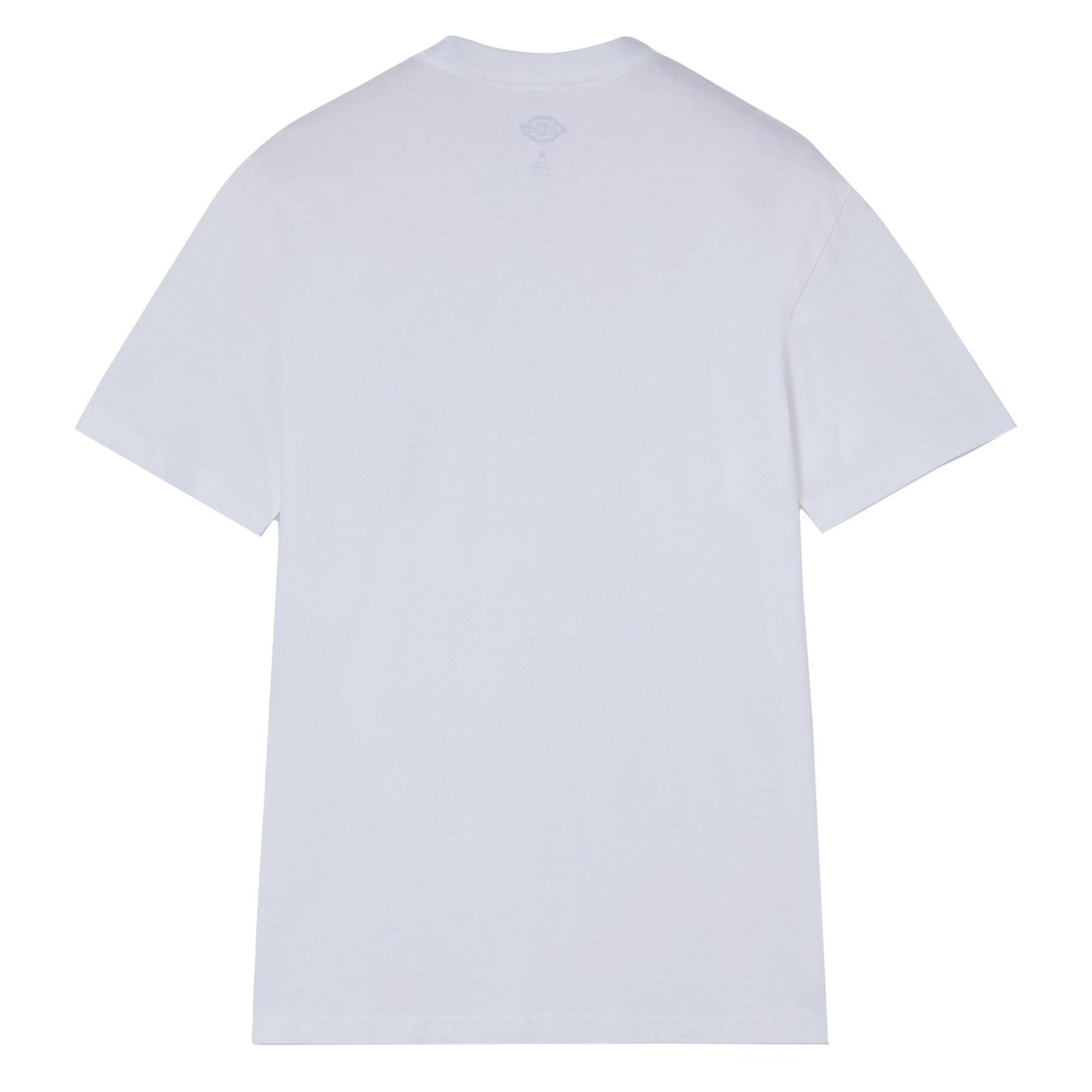 Dickies Short Sleeve Baumwolle Herren Weiße T-Shirts