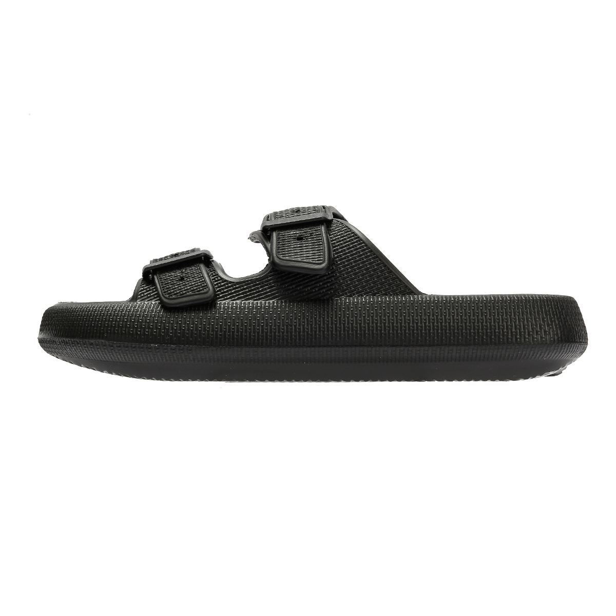 Bench Ibette Damen Schwarze Sandalen