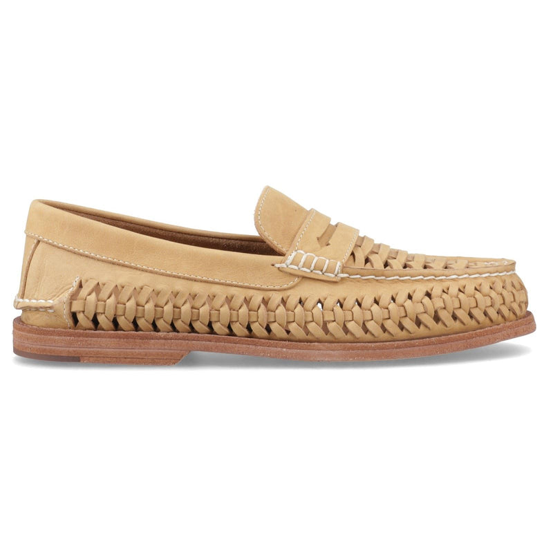 Sperry Gold Cup Penny Herren Mokassins Aus Braunem Leder