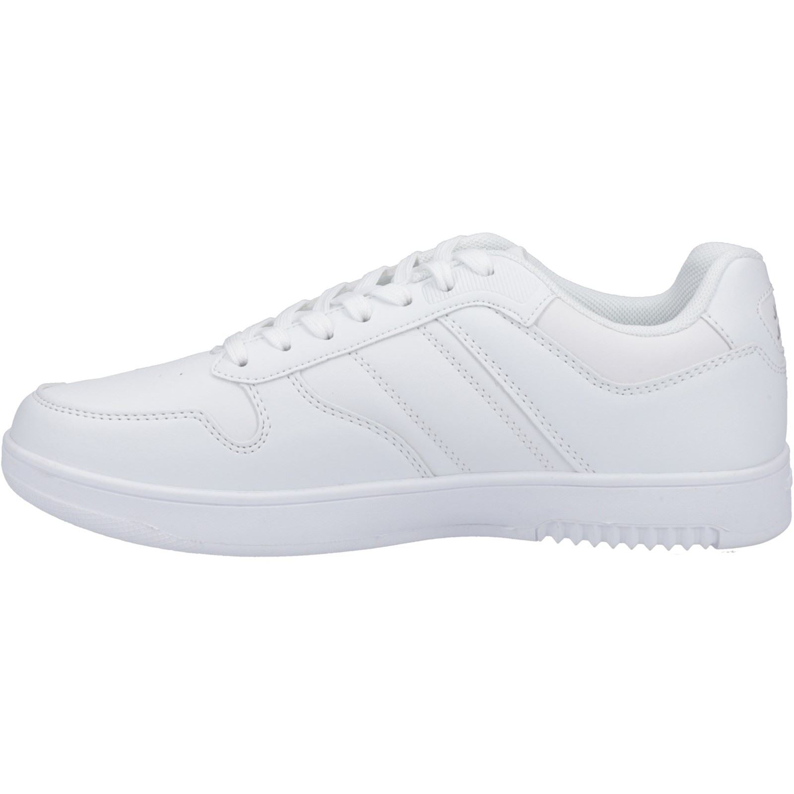 Jack & Jones Jam Low Herren Weiße Sneaker