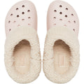 Crocs Classic Blitzen IV Polyester Damen Quarz Hausschuhe