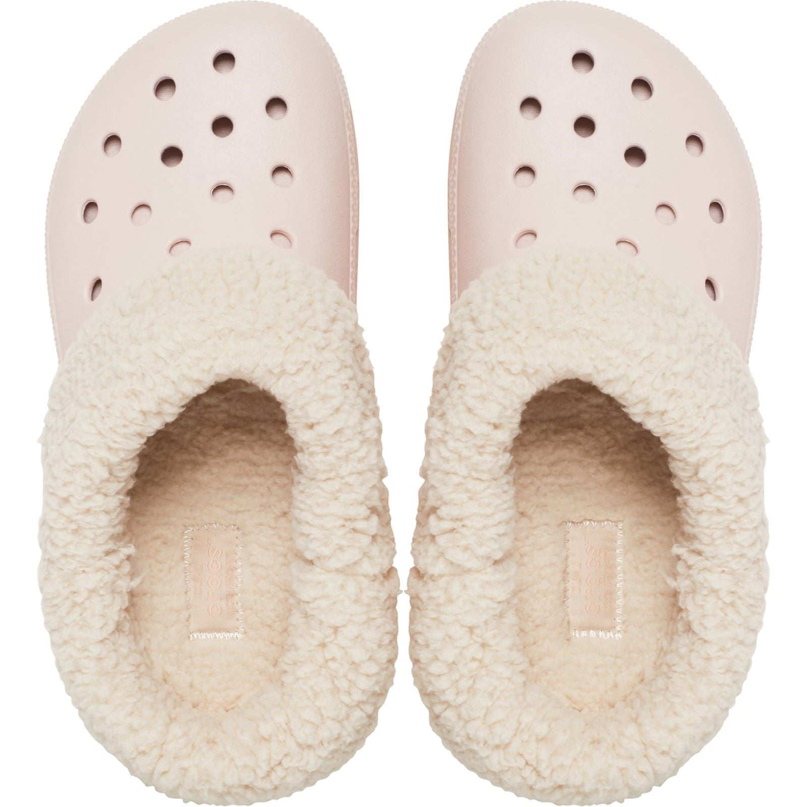 Crocs Classic Blitzen IV Synthetik Damen Quarz Clogs