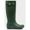 Hunter Original Tall Damen Gummistiefel In Grün