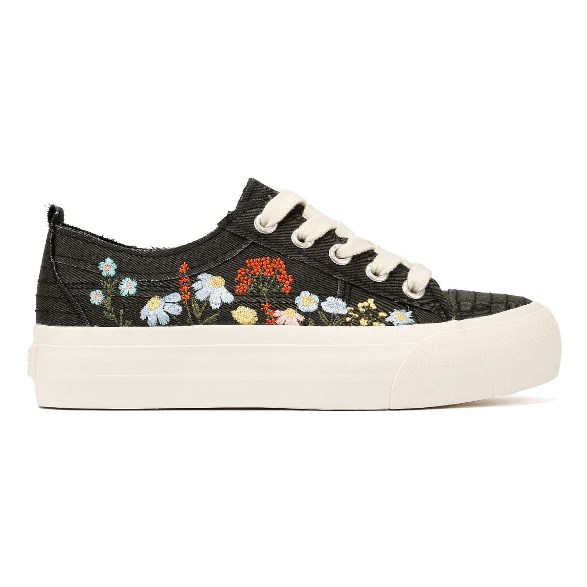 Blowfish Malibu Sadie Sun Damen Schwarze Farbe Turnschuhe